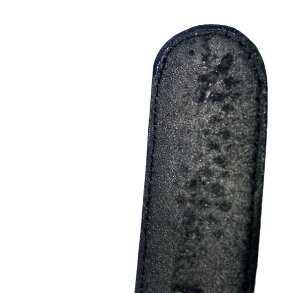 FERRAGAMO Gancini Lizard Belt Women's M (28.5-31.5 in) - ITALY - Picture 7 of 9